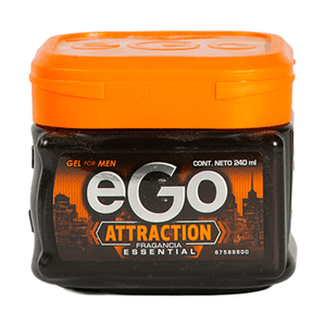 Gel Ego Attraction 240 Ml