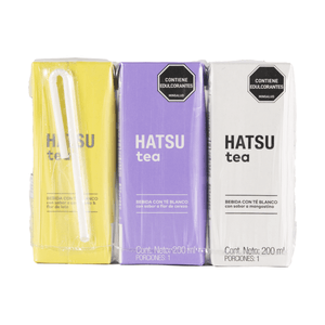 Te Hatsu Surtido 200 Ml
