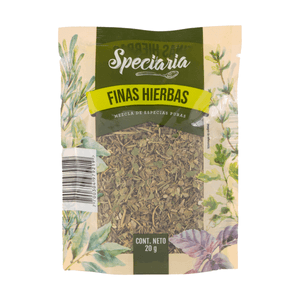 Finas Hierbas Speciaria 20 G