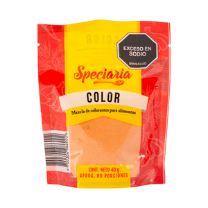 Color Especiaria 40 G