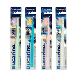 Cepillo Dientes Ultra Suave Bucarine 1 Un