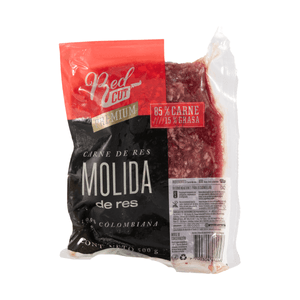 Molida de Res 85/15 Red Cut 500 G