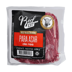 Carne de Res para Asar Red Cut 500 G