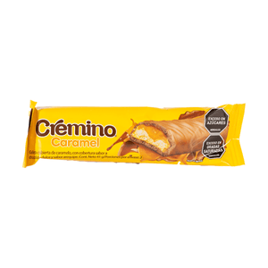 Chocolatina Cremino Caramel 41 Grs