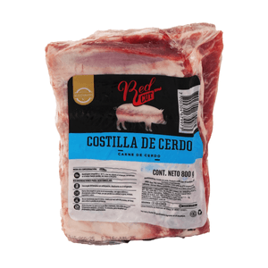 Costilla de Cerdo Red Cut X 800 G