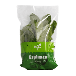Espinaca X 200 G