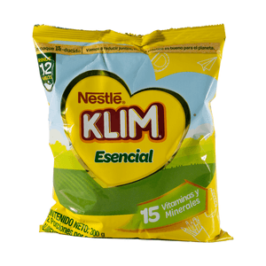 Alimento Lácteo Klim Esencial X 300 Gr