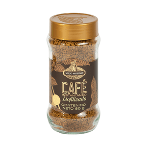 Café Instan/Liofiliza Viejo Molino 85 Gr
