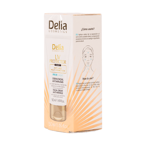 Protector Solar Facial Delia 50 Ml