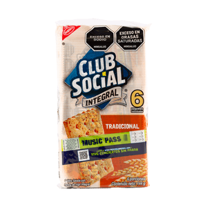 Club Social Integral 144 G