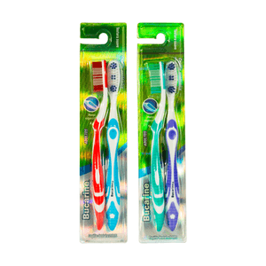 Cepillo de Dientes Suave Bucarine 2 Und