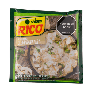 Base Salsa Pollo Champ/Gulash Rico 50 R