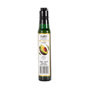 Aceite de Aguacate Natri 230 Ml