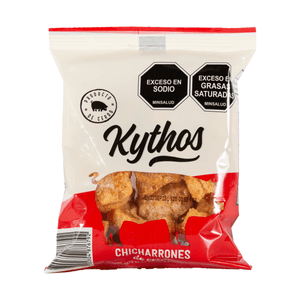 Chicharrón de Cerdo Kythos 35 Gr