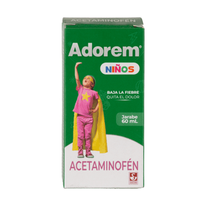 Jarabe para Niños Adorem 60 Ml