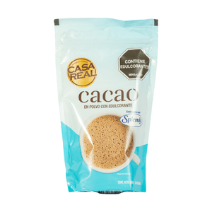 Cacao en Polvo Splenda Casa Real 100 G