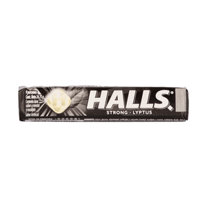 Halls Extra Strong 9S 25 Gr