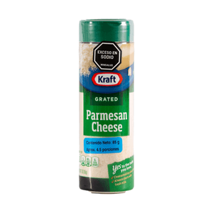 Queso Parmesano Kraft X 85 G