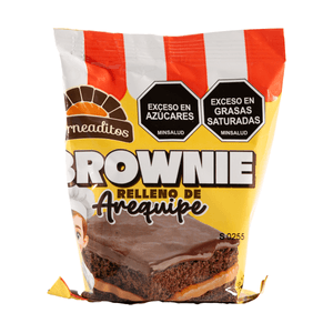 Brownie Arequipe Horneaditos 65 Gr