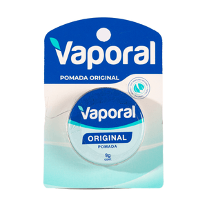 Pomada Vaporal 9 Gr