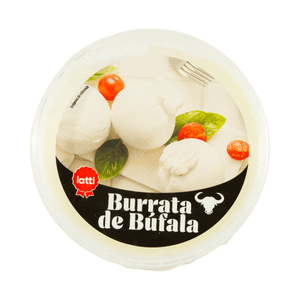 Burrata Latti Bufala X 254 Gr