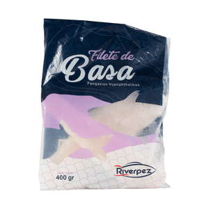 Filete de Basa 400 G