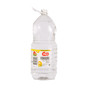 Vinagre Blanco Zev 3000 Ml