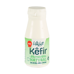 Kefir Natural Vita Latti 200 G