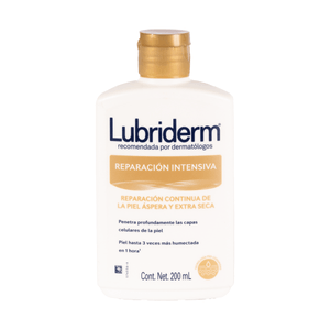 Lubriderm Reparación Intensiva 200 Ml