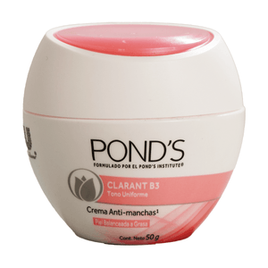 Crema Ponds Clarant B3 50 Gr