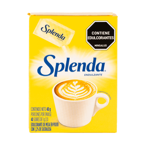 Splenda Original Sobres 40 Und