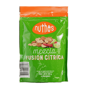 Mezcla Fusión Cítrica Nuthos 180 G