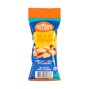 Mani Crocante Nuthos X 40 Gr