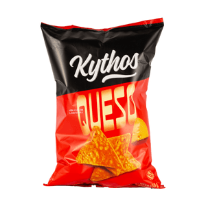 Tortilla Sabor Queso Kythos 150 G