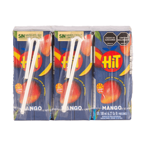 Jugos Pague 5 Lleve 6 Hit 1128 Ml