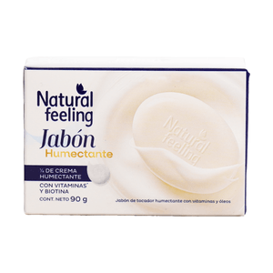 Jabón 1/4 Crema Humectante Nf 90 Gr