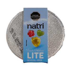 Snack Gelatina Light Natri 110 G