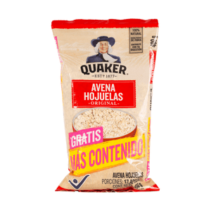 Avena en Hojuelas Quaker 400 G
