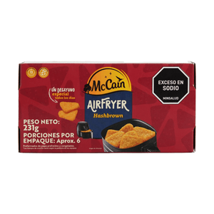 Hashbrown Mc Cain 215 Gr
