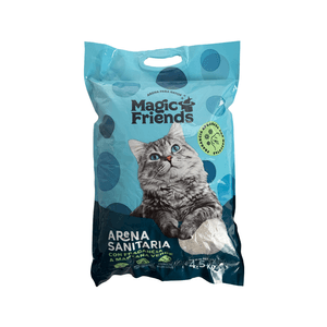 Arena para Gatos 4 5 Kg