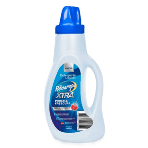 Detergente Líquido Bonaropa 1000 Ml