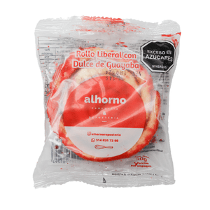 Rollo Liberal Alhorno 50 G
