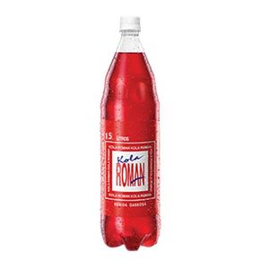 Gaseosa Kola Román 1500 Ml