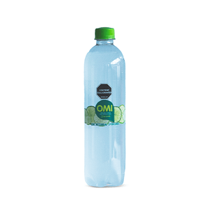 Agua con Gas Limonada Omi 600 Ml