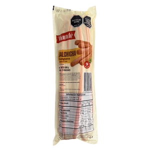 Salchicha Manguera Viandé 1000 G