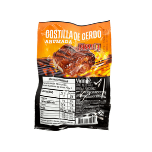 Costilla Ahumada Viande Parrilla 450 Gr