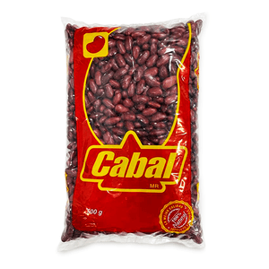 Fríjo Duba Rojo 500 G