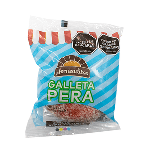 Galleta Pera Horneaditos 80 G