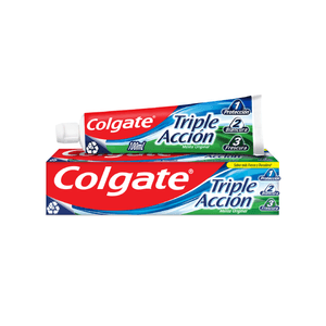 Crema Dental Tri Acción Colgate 100 Ml