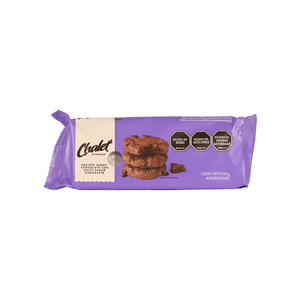 Galletas Doble Chocolate Chalet 120 G